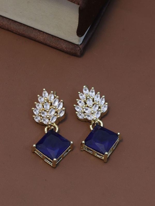 Earrings 631 Artificial bridal jewellery in Bangalore